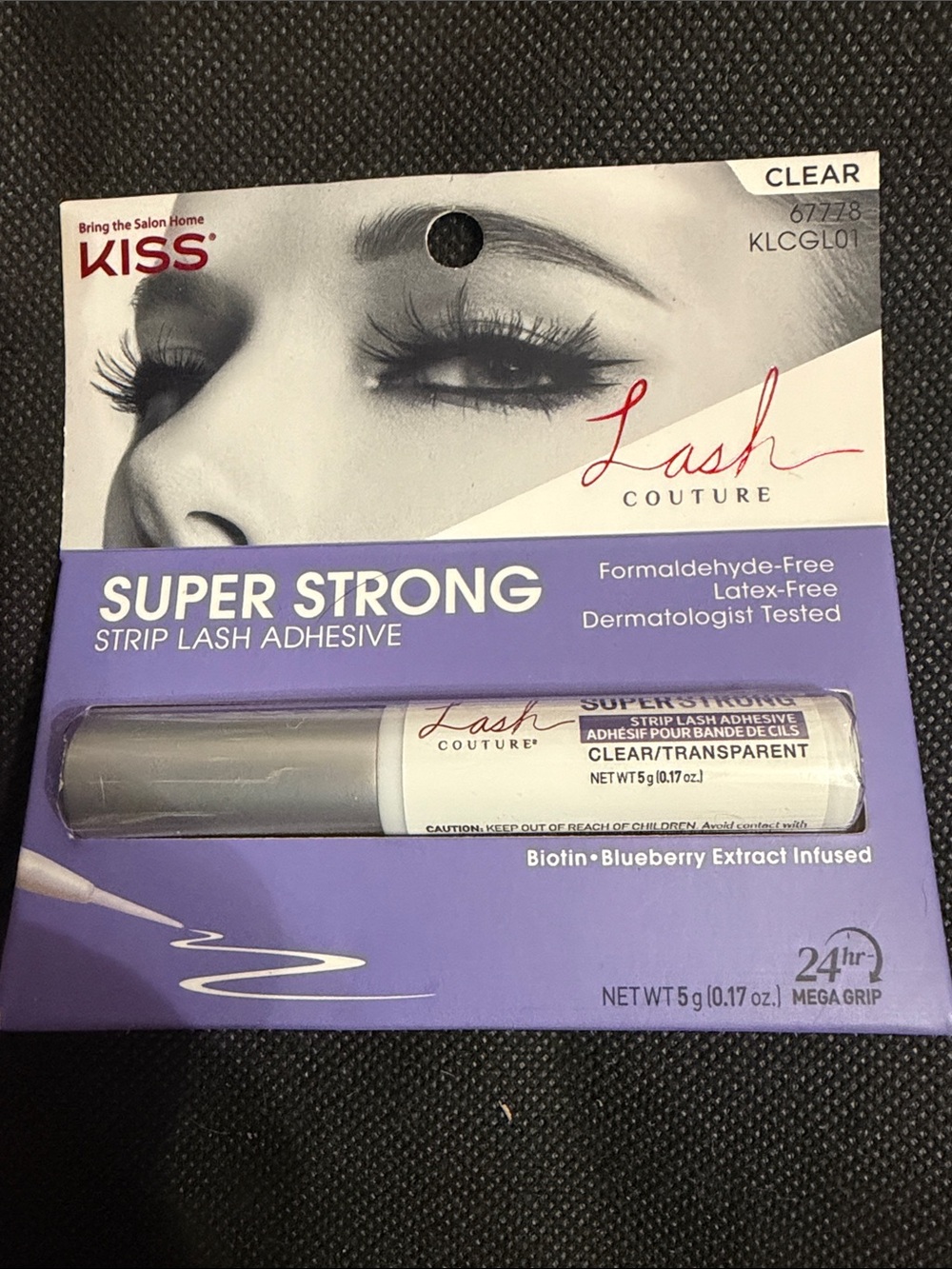 KISS imPRESS Falsies Lash Clusters Voluminous' 14 mm, 36 Clusters + extras - Picture 2 of 6